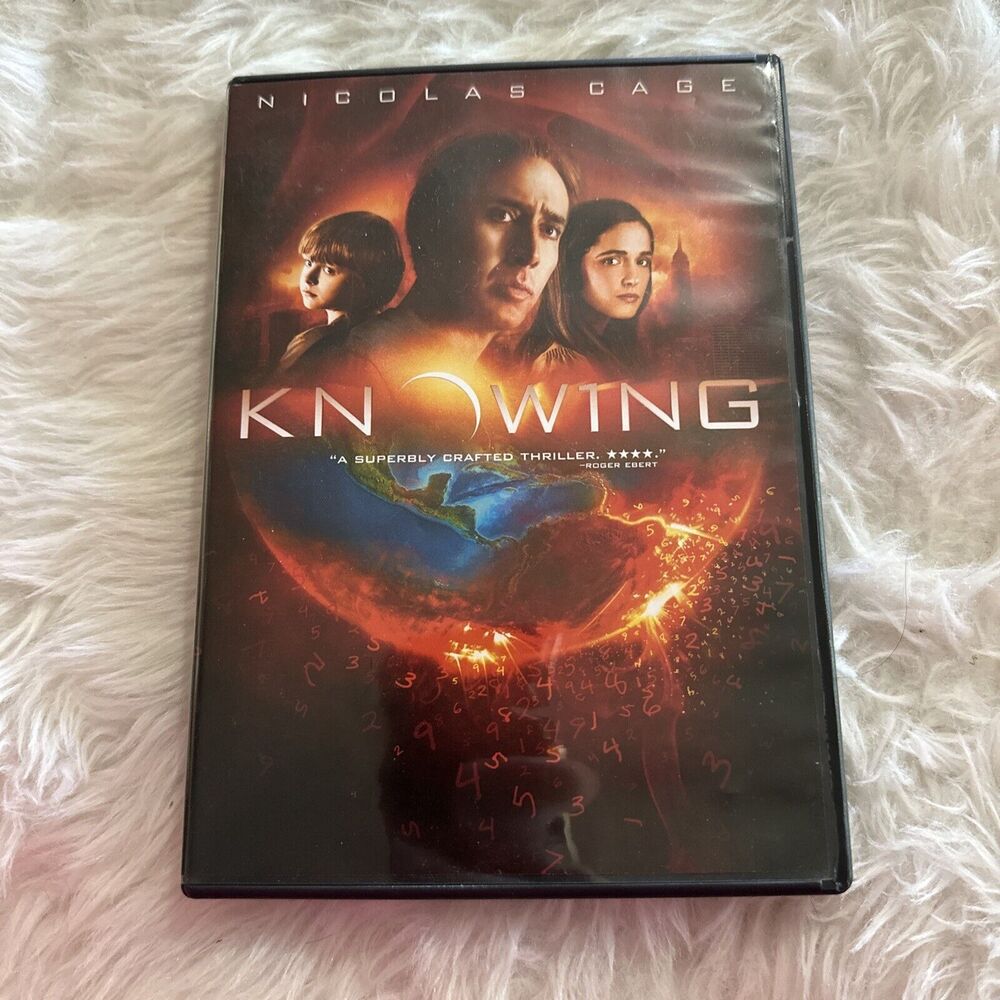 Knowing (DVD, 2009)